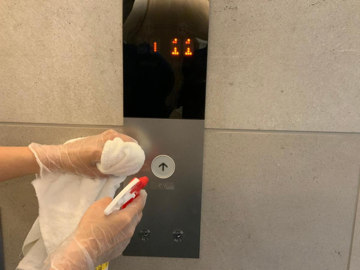 Keio Presso Inn Tokyo Station Yaesu Экстерьер фото