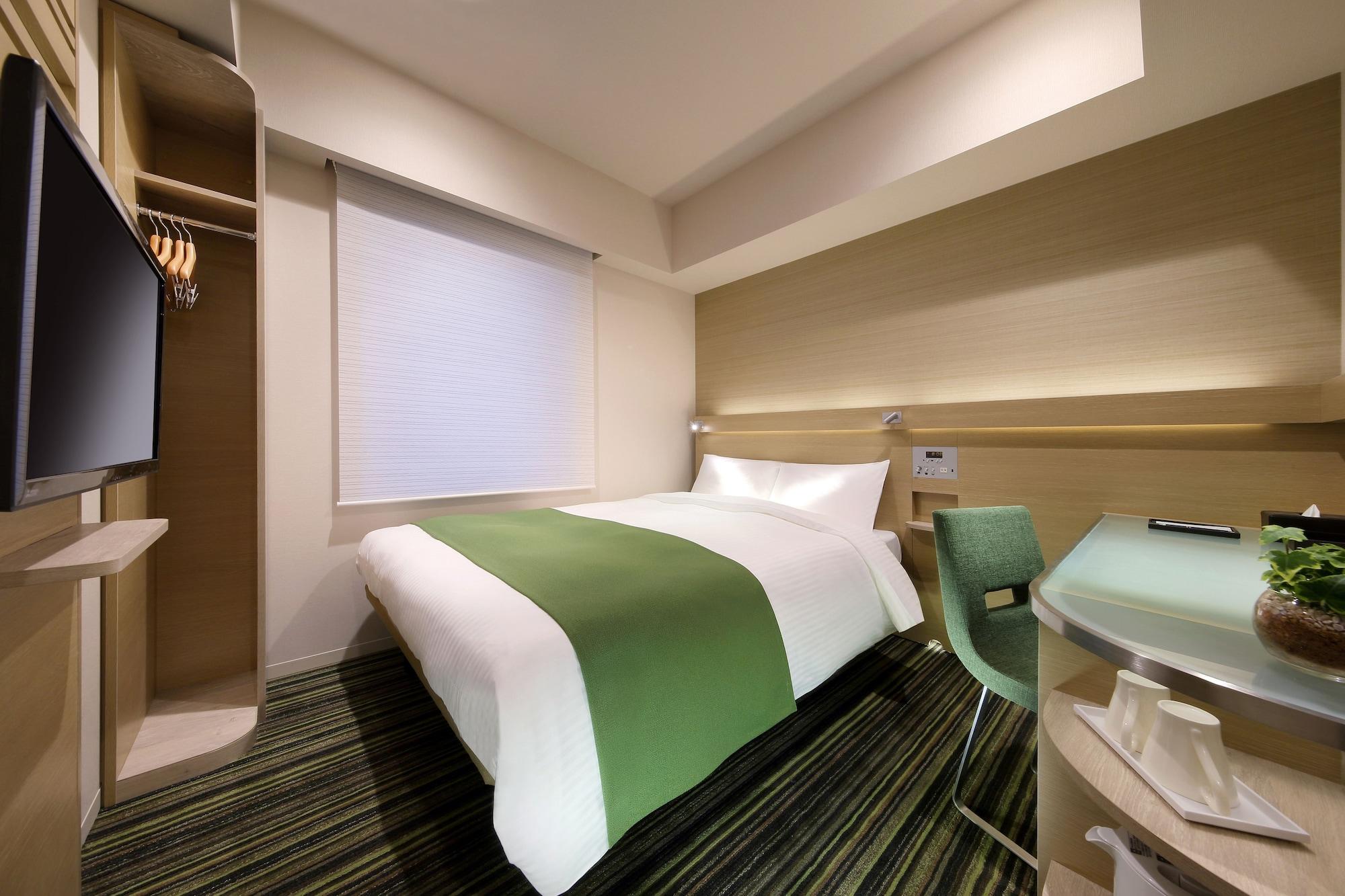 Keio Presso Inn Tokyo Station Yaesu Экстерьер фото