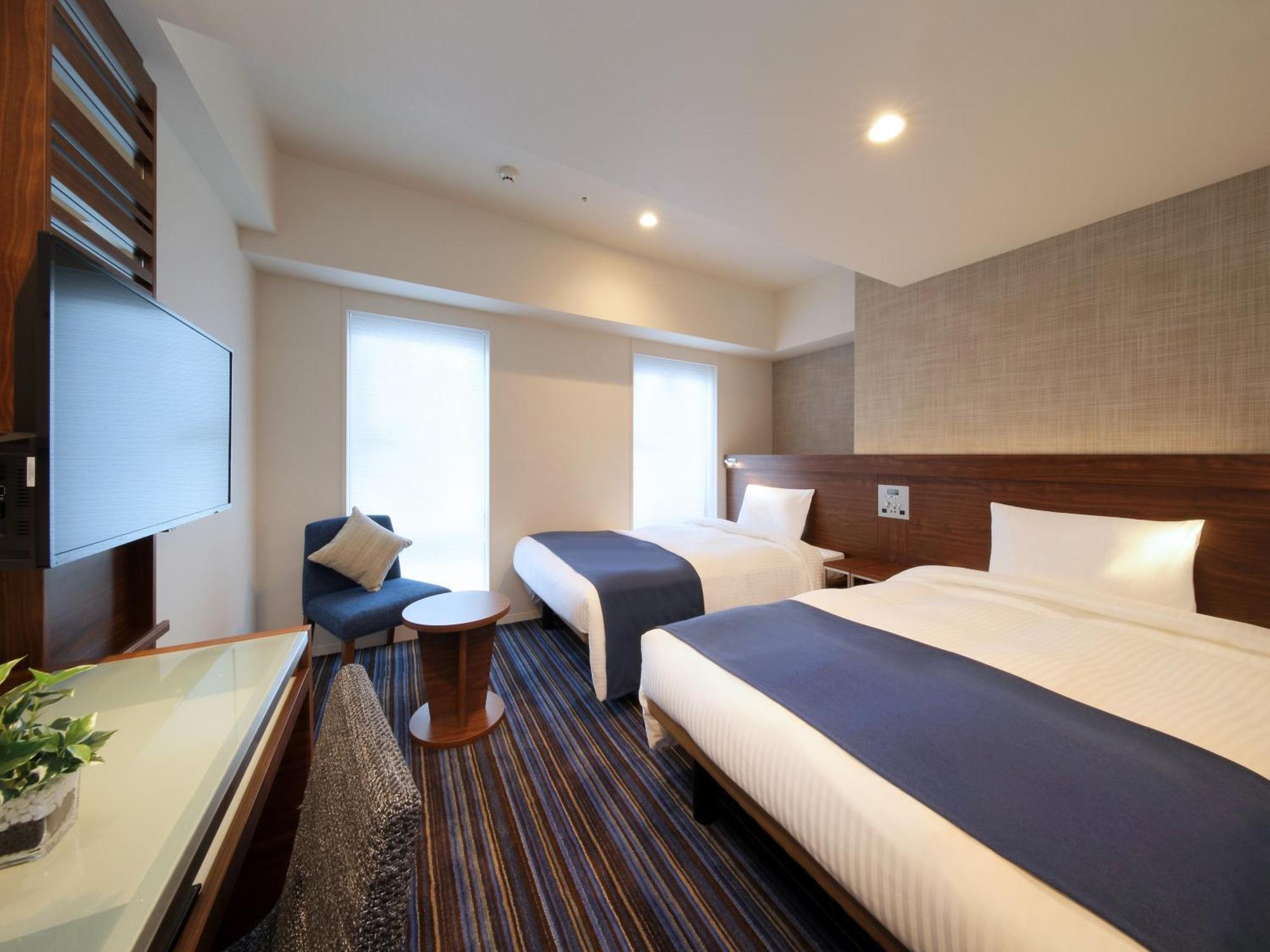 Keio Presso Inn Tokyo Station Yaesu Экстерьер фото