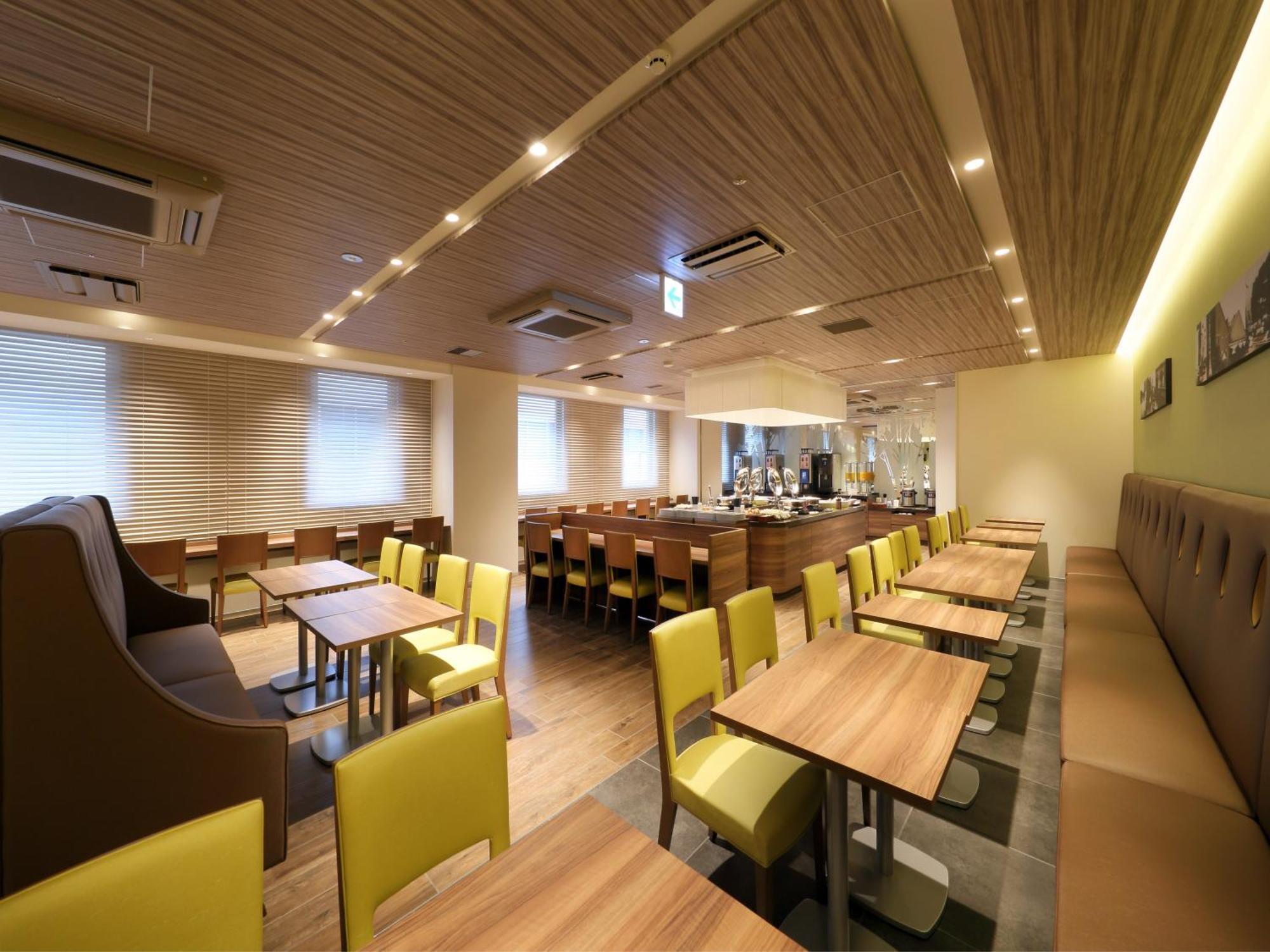 Keio Presso Inn Tokyo Station Yaesu Экстерьер фото