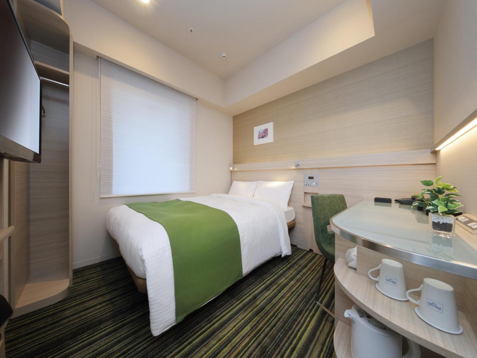 Keio Presso Inn Tokyo Station Yaesu Экстерьер фото