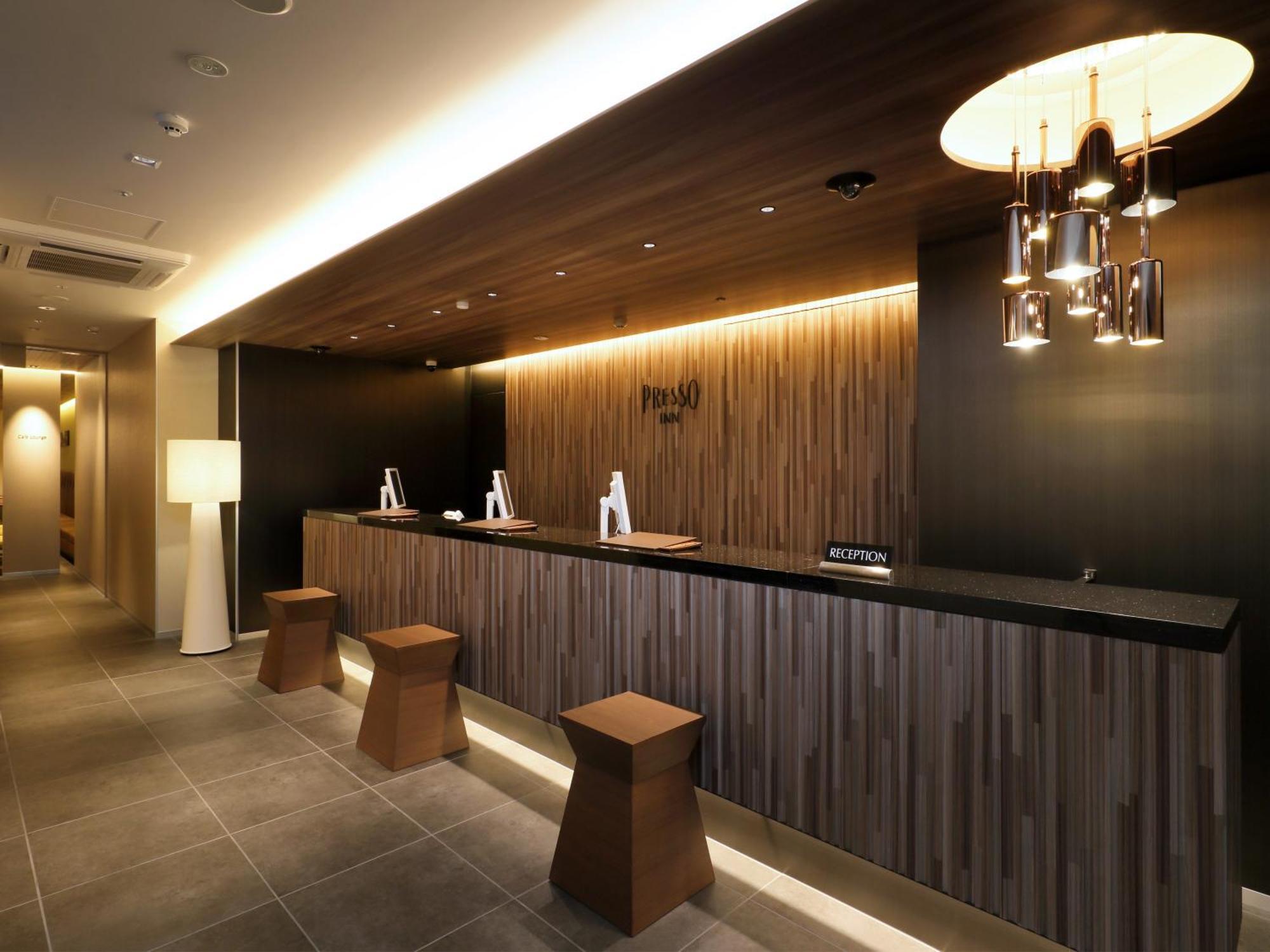 Keio Presso Inn Tokyo Station Yaesu Экстерьер фото