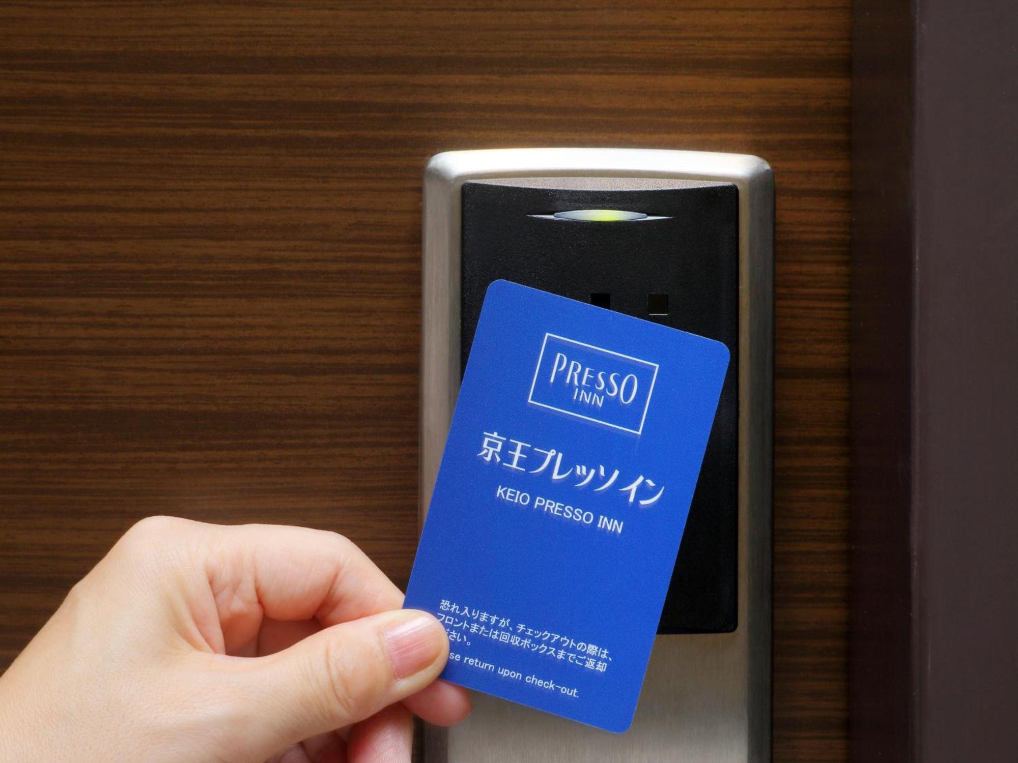Keio Presso Inn Tokyo Station Yaesu Экстерьер фото